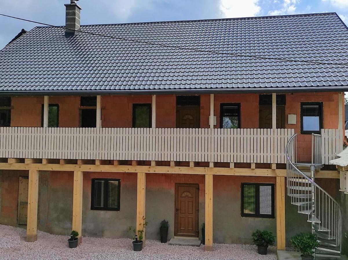 Apartman Levandule Marenice Exterior photo