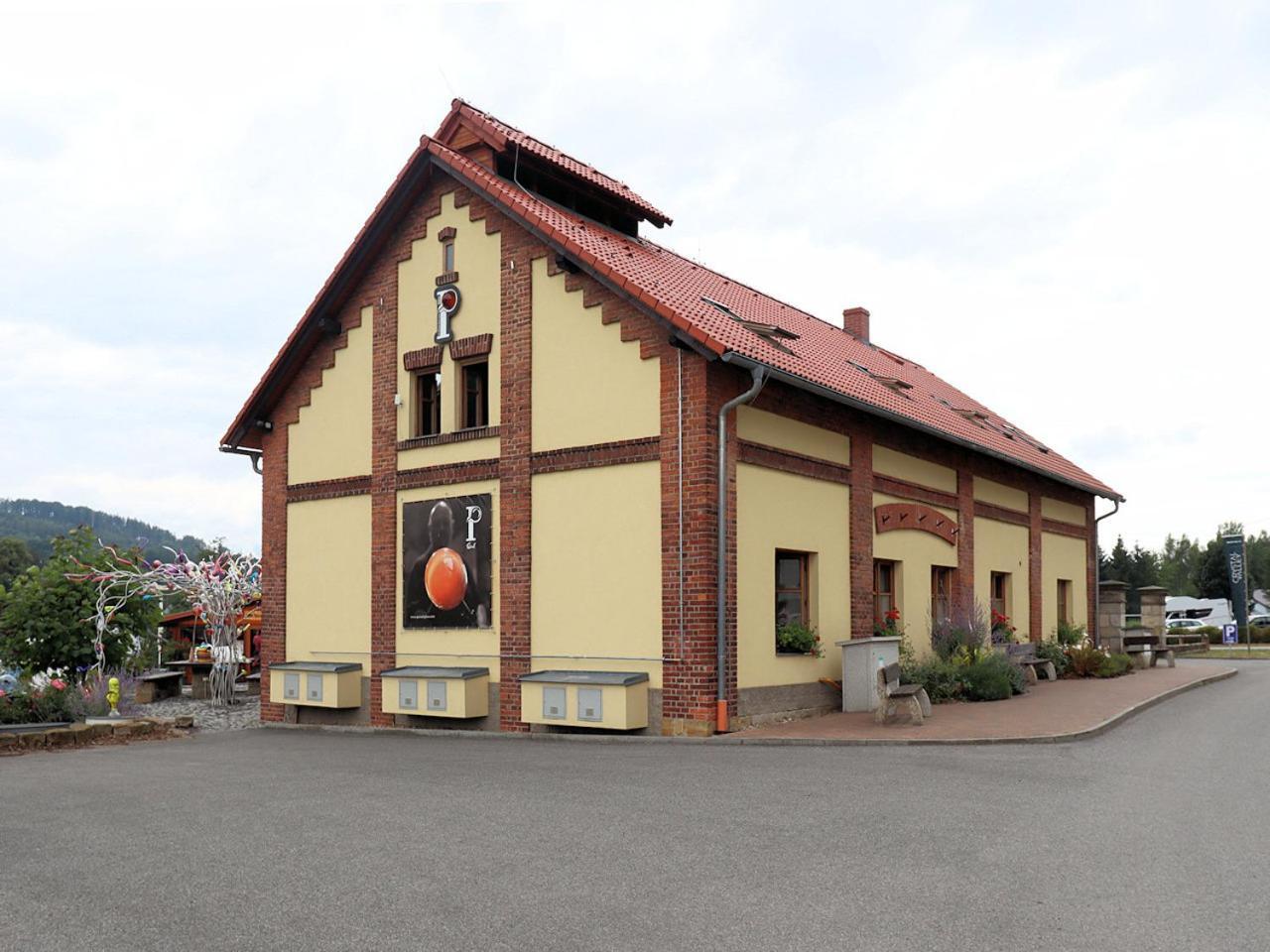 Apartman Levandule Marenice Exterior photo