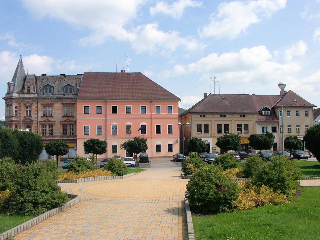 Apartman Levandule Marenice Exterior photo