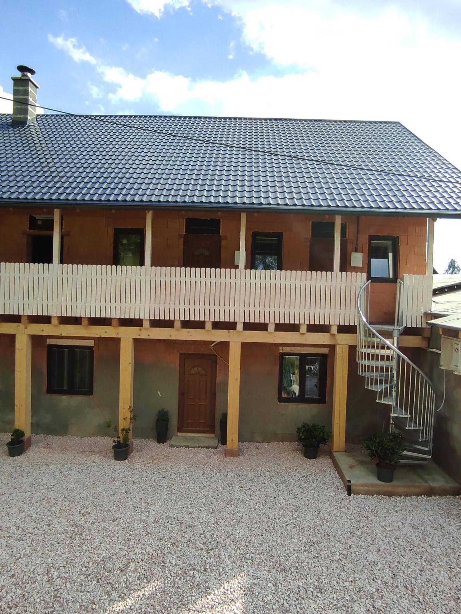 Apartman Levandule Marenice Exterior photo