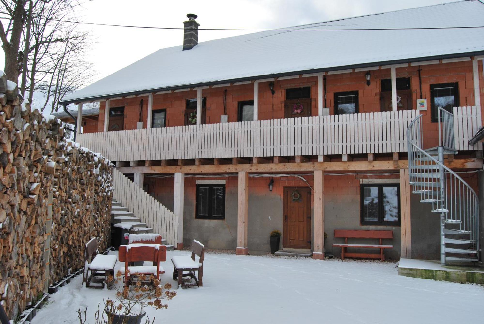 Apartman Levandule Marenice Exterior photo